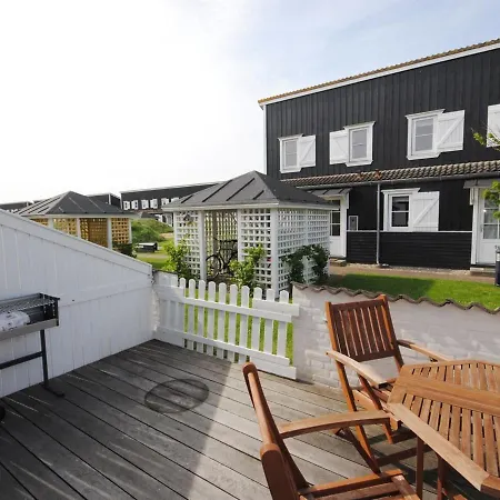 Stelle - 100m To The Inlet In Nw Jutland By Interhome *