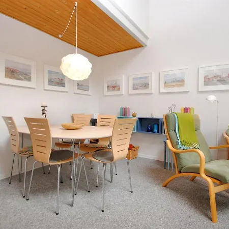 Apartment Stelle - 100m To The Inlet In Nw Jutland By Interhome *