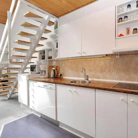 Stelle - 100m To The Inlet In Nw Jutland By Interhome Apartment Vestervig