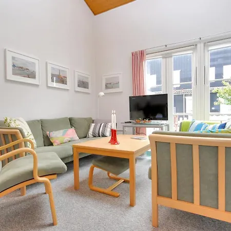 Stelle - 100m To The Inlet In Nw Jutland By Interhome Apartment
