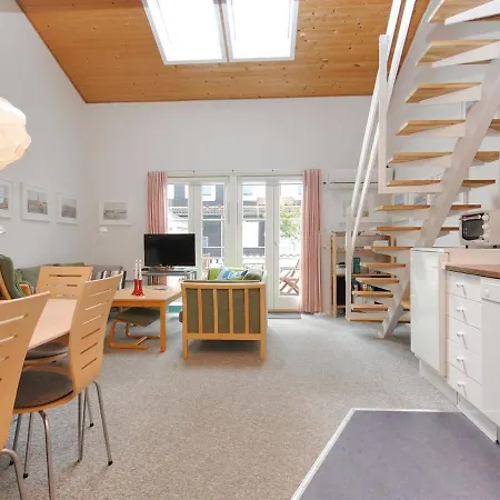Apartment Stelle - 100m To The Inlet In Nw Jutland By Interhome Vestervig