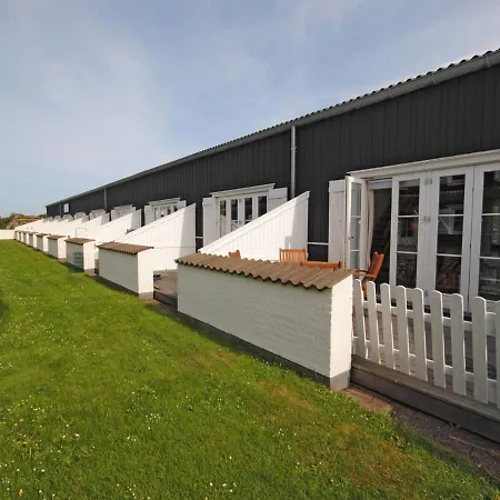 Stelle - 100m To The Inlet In Nw Jutland By Interhome