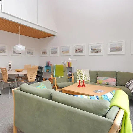 Stelle - 100m To The Fjord By Interhome Vestervig