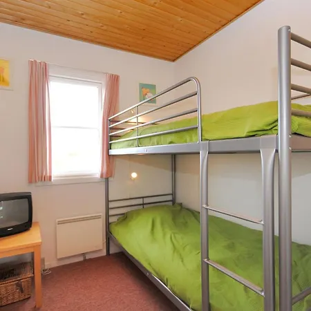 Stelle - 100m To The Fjord By Interhome * Vestervig