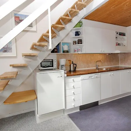 Apartman Stelle - 100m To The Fjord By Interhome Vestervig