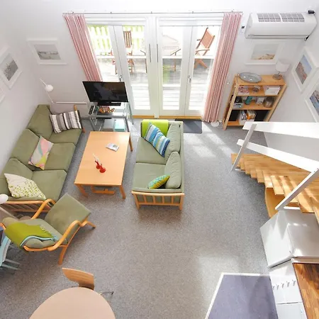 Stelle - 100m To The Fjord By Interhome *