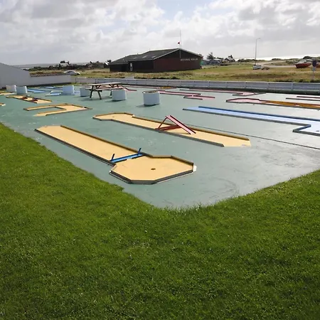 Stelle - 100m To The Fjord By Interhome Vestervig