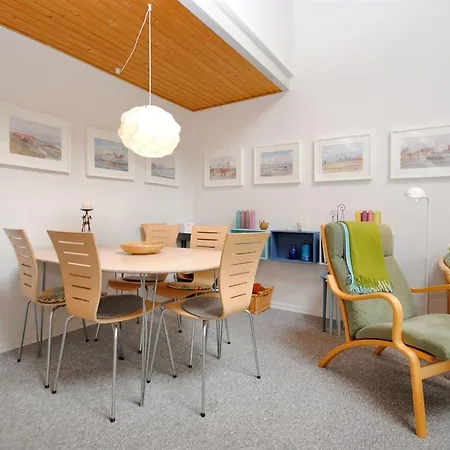 Stelle - 100m To The Fjord By Interhome *